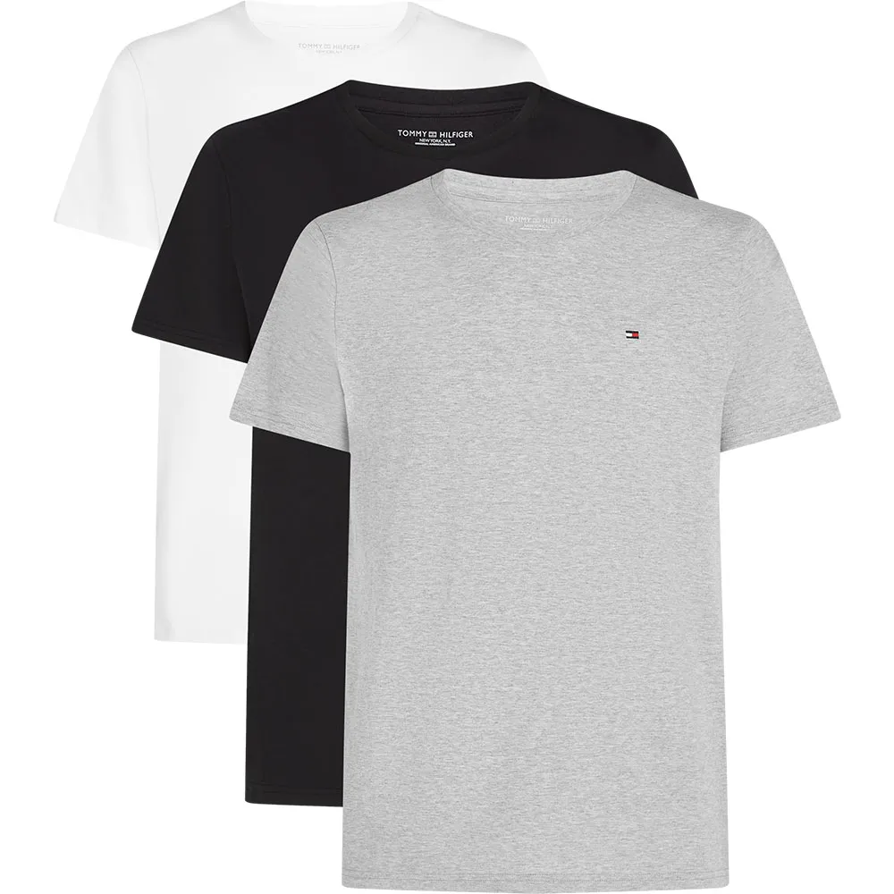 Tommy Hilfiger UM0UM03870 short sleeve T-shirt 3 units