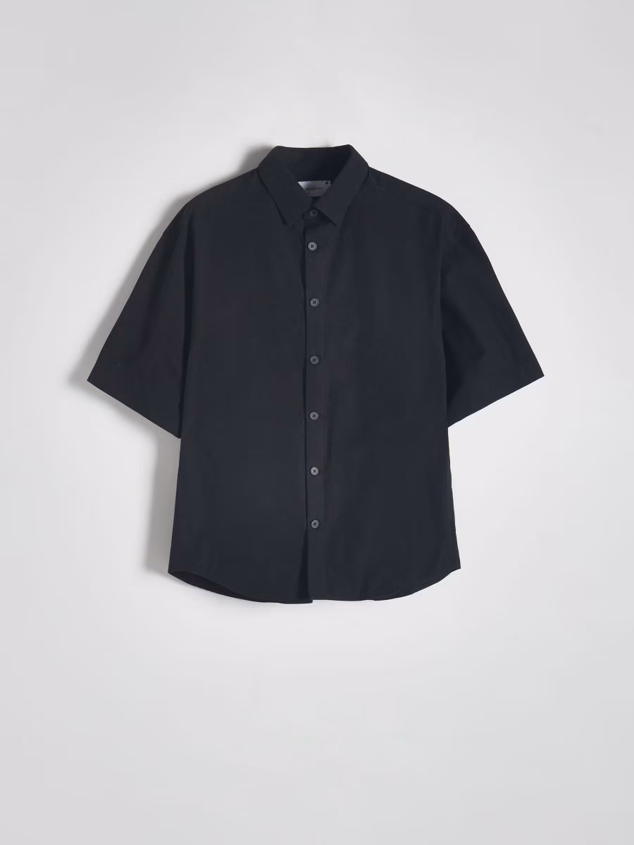 Oversized Shirt