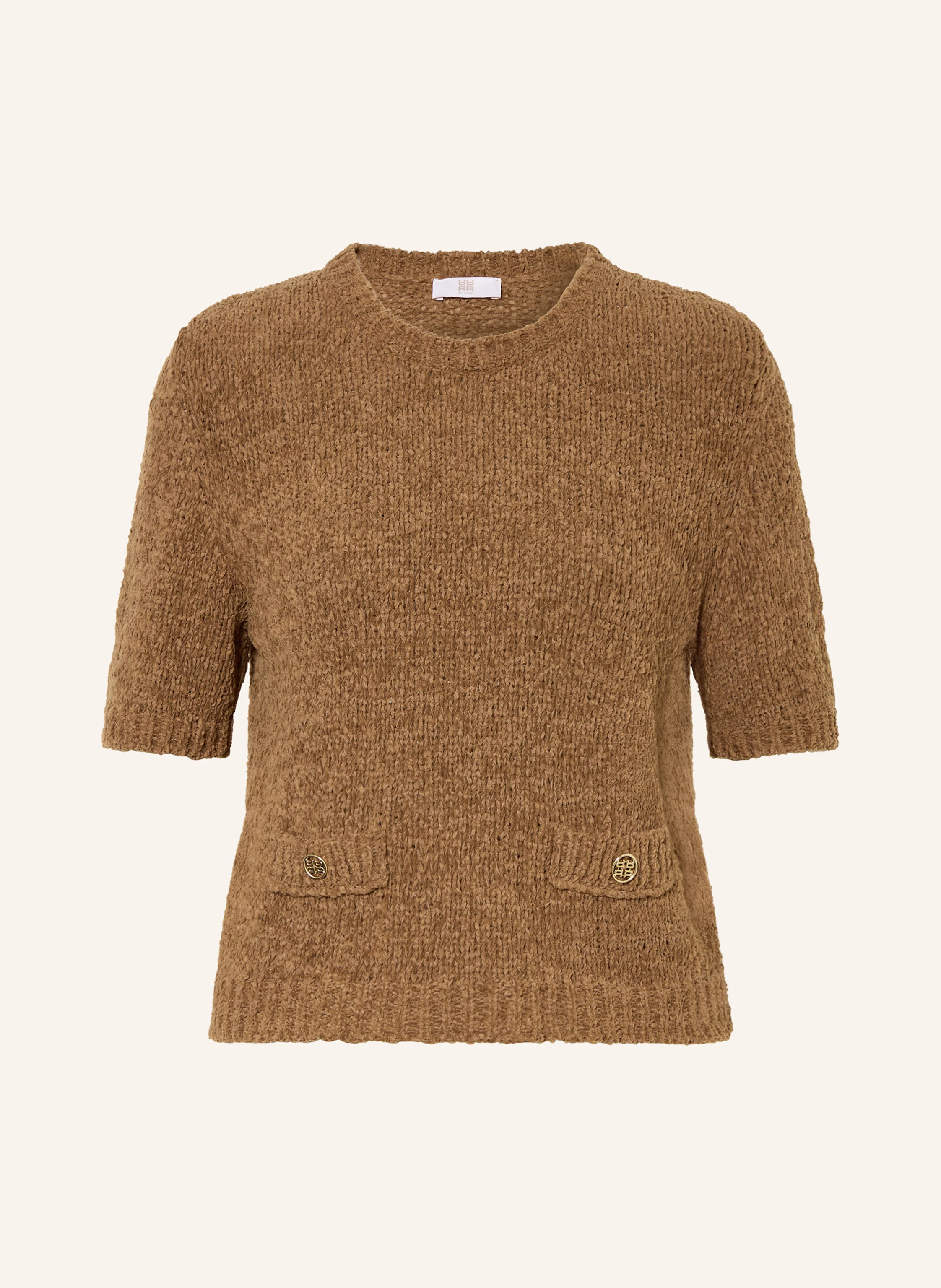 RIANI Strickshirt