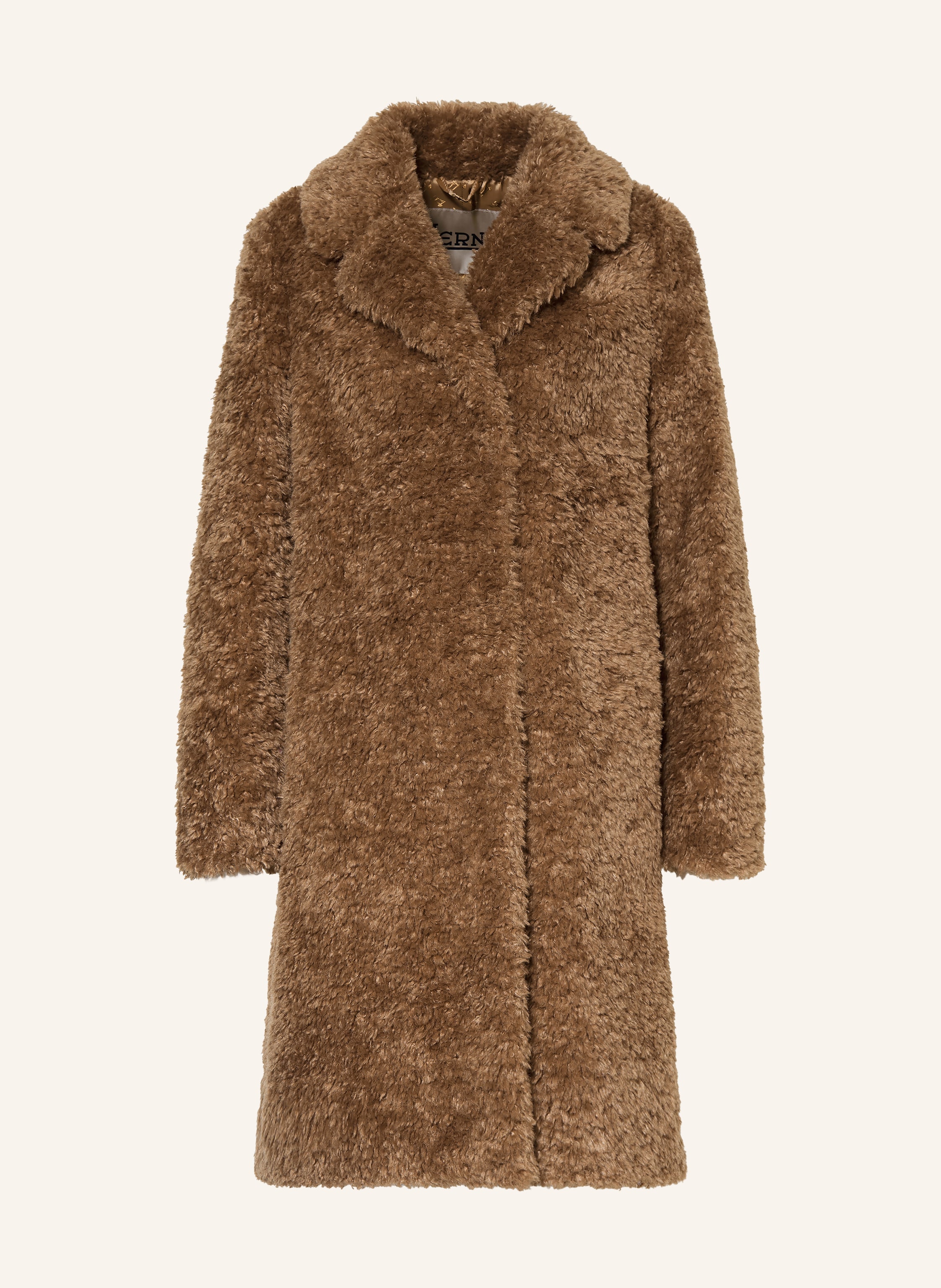 HERNO Teddyfell-Jacke