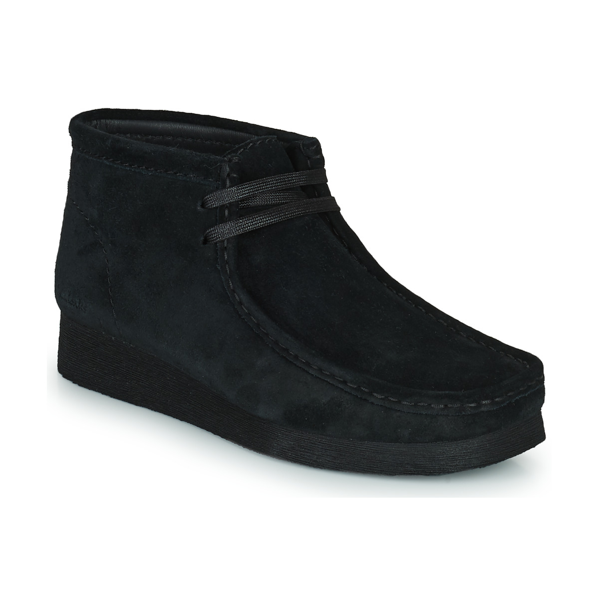 Clarks -  - Black