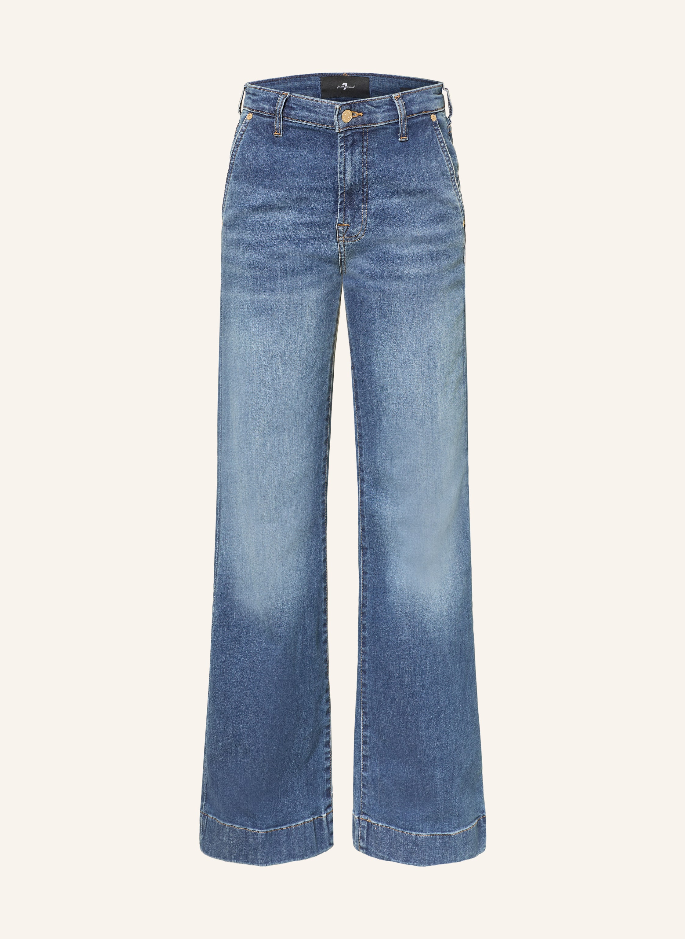 7 for all mankind Flared Jeans MODERN DOJO