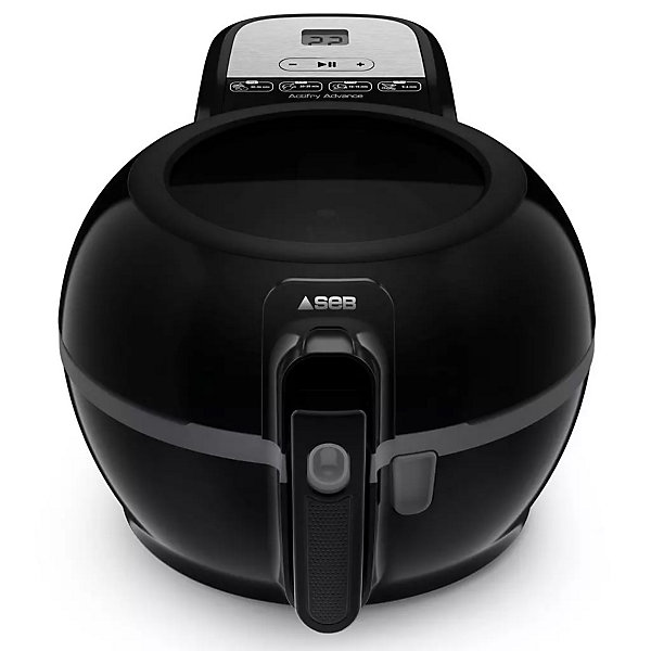 Friteuse sans huile 1.2kg 1400w noir Seb FZ727800 actifry advance