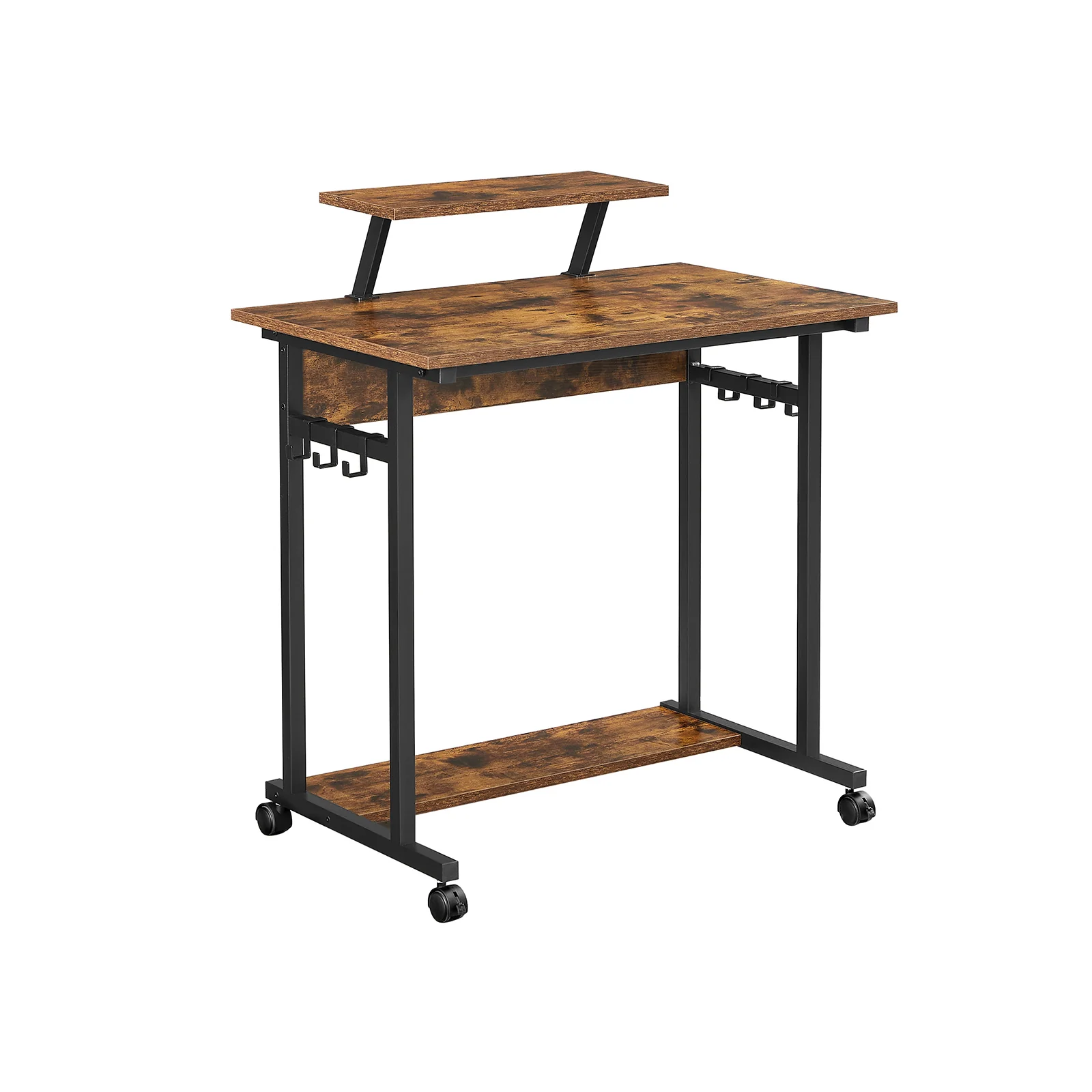 Bureau 80 cm industriel
