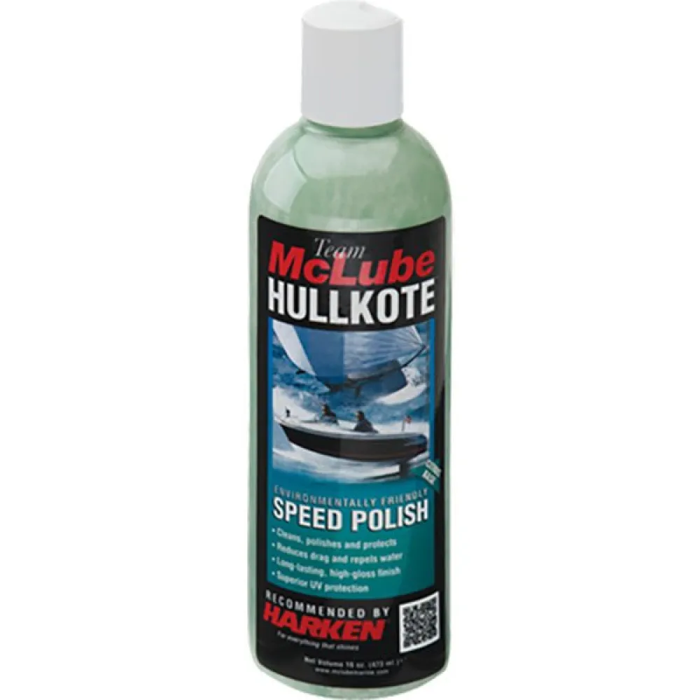 Harken McLube Hullkote Speed Polish Print 423ml