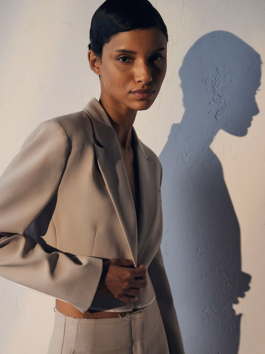 Short Jacket