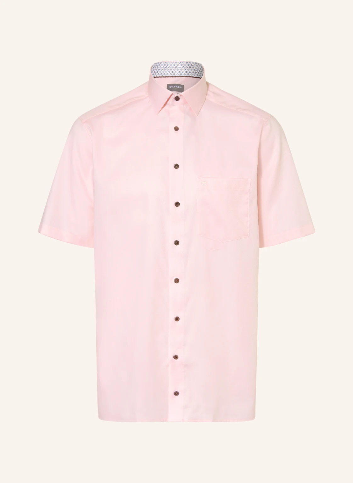 OLYMP Kurzarm-Hemd Luxor comfort fit