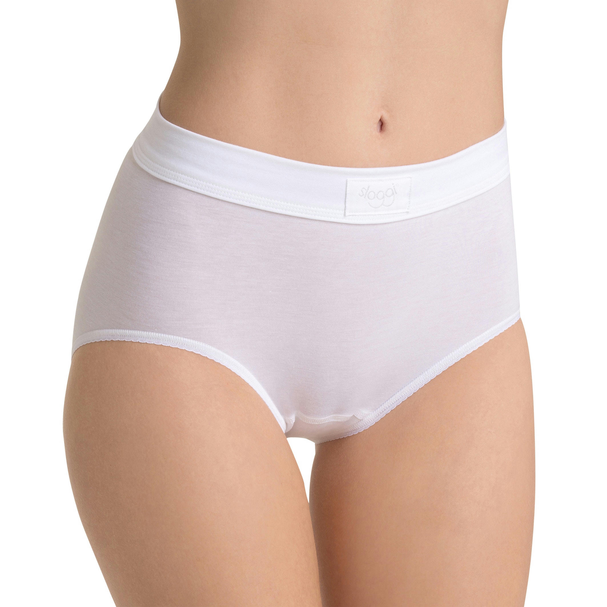 Culotte haute Double Comfort