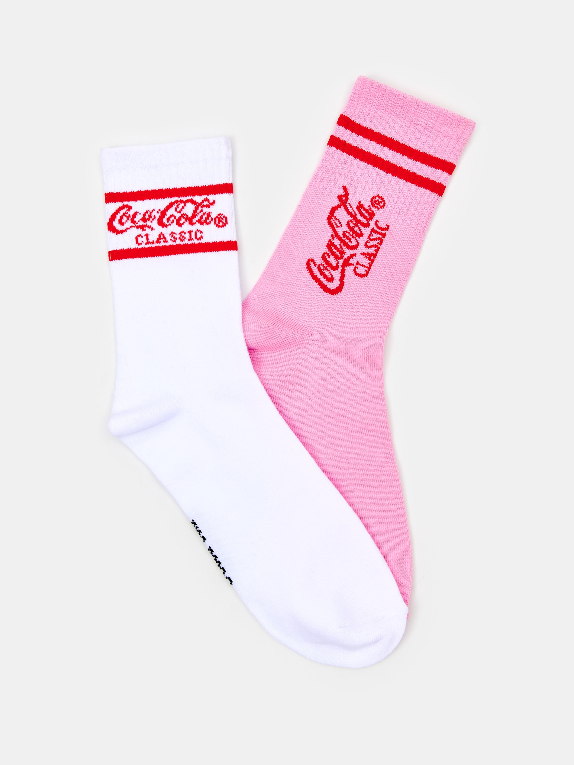 Skarpetki 2 pack Coca-Cola