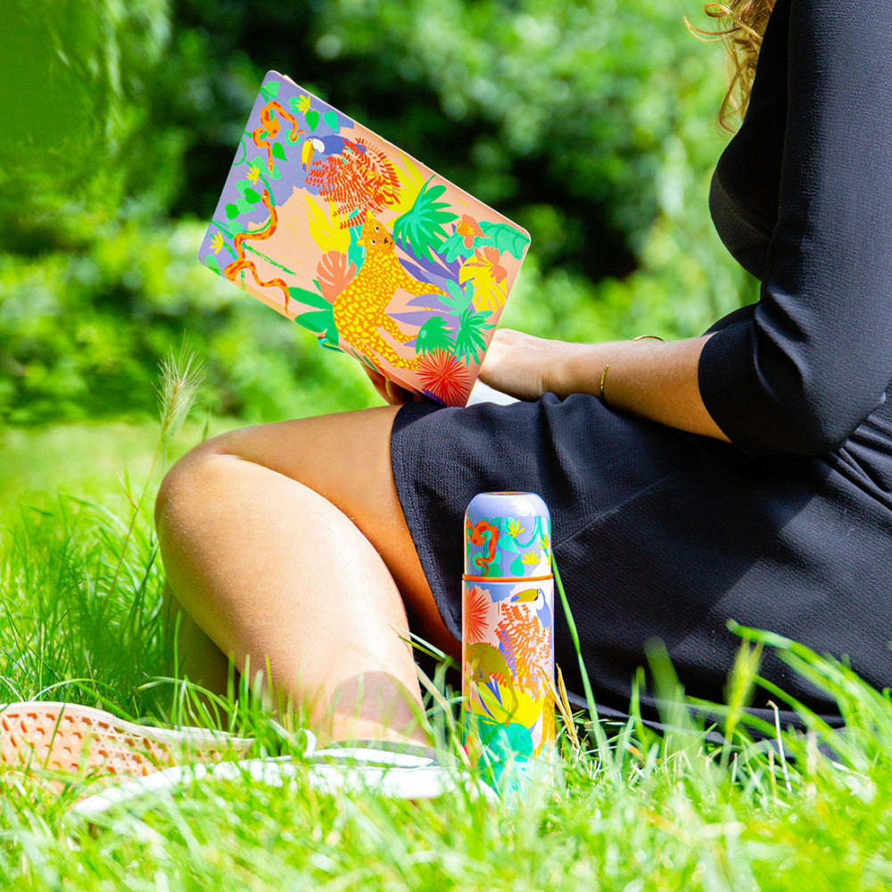 MINI KEEP COOL - Bouteille thermos isotherme 24cl