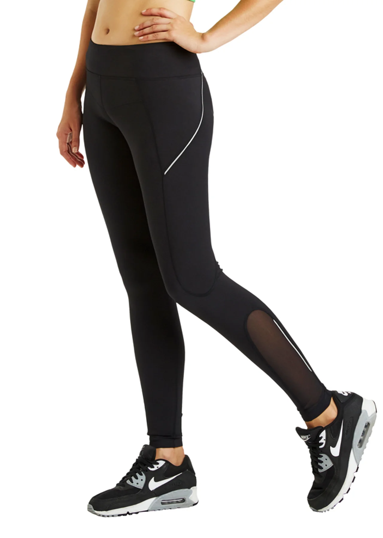 Tri Core Compression F/L Tight