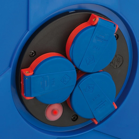 Kabeltrommel »Garant IP44 1208440«, 3-fach, Kabellänge: 25 m