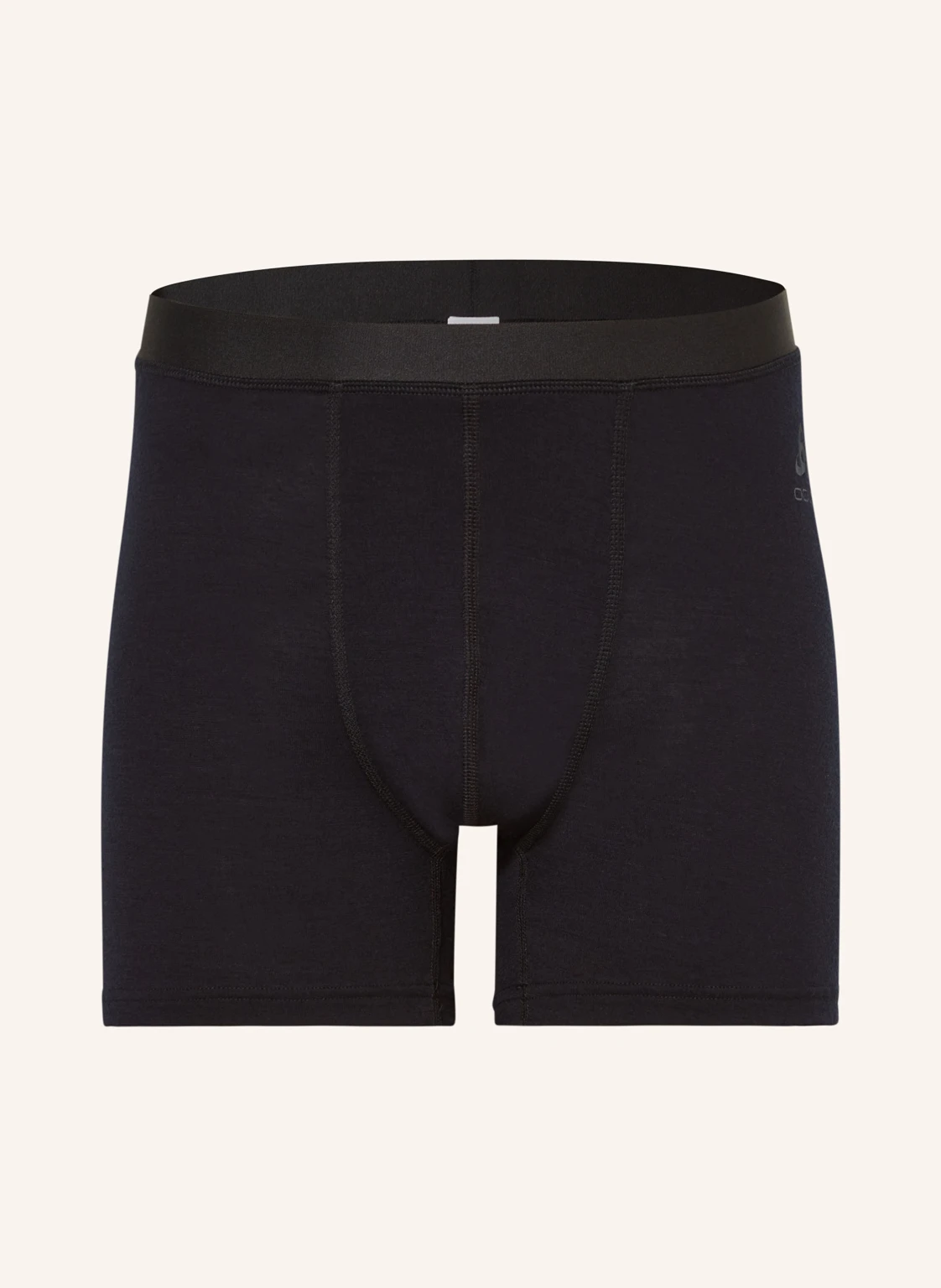 odlo Funktionswäsche-Boxershorts NATURAL MERINO 160 aus Merinowolle