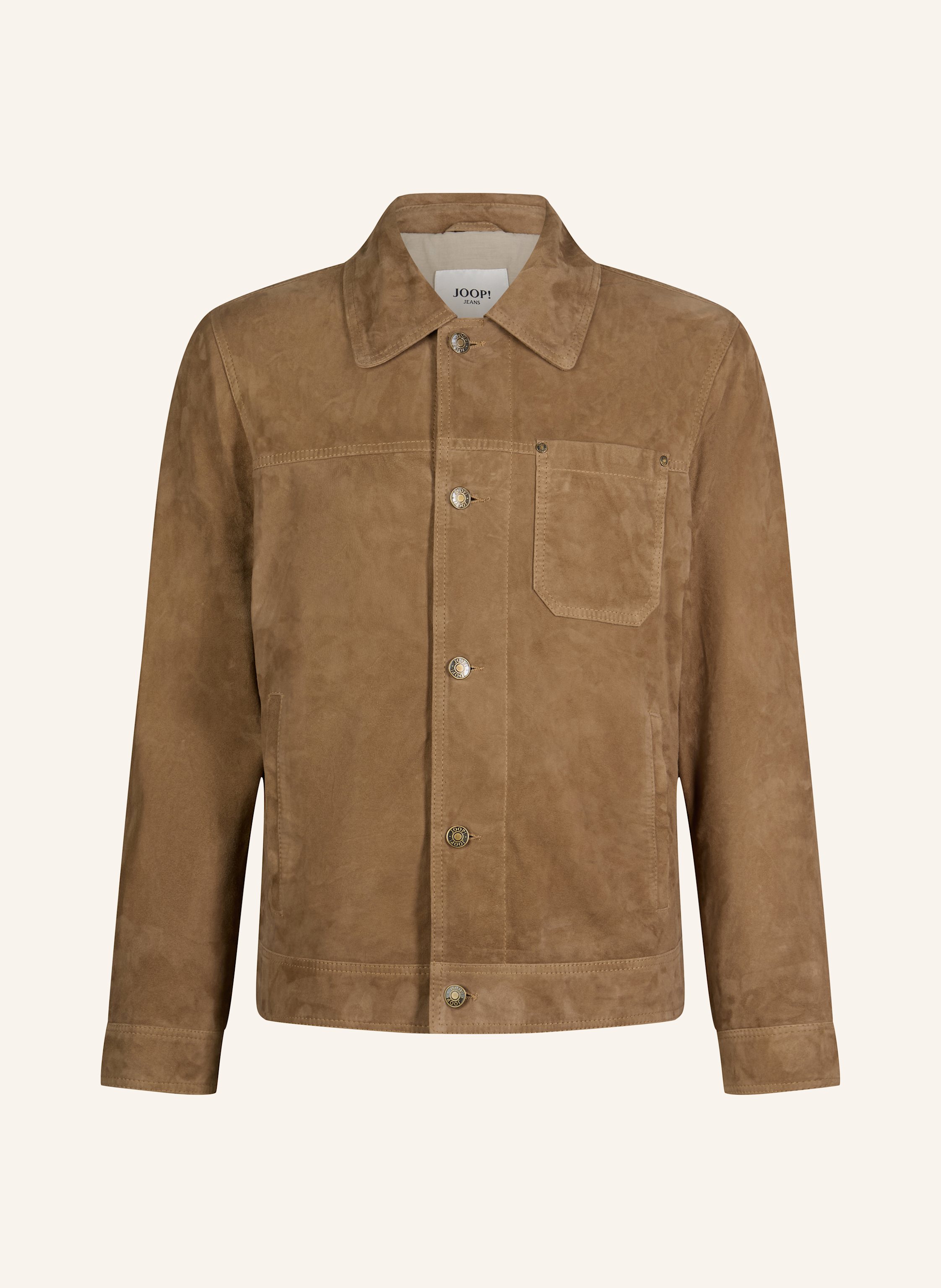 JOOP! JEANS Lederjacke