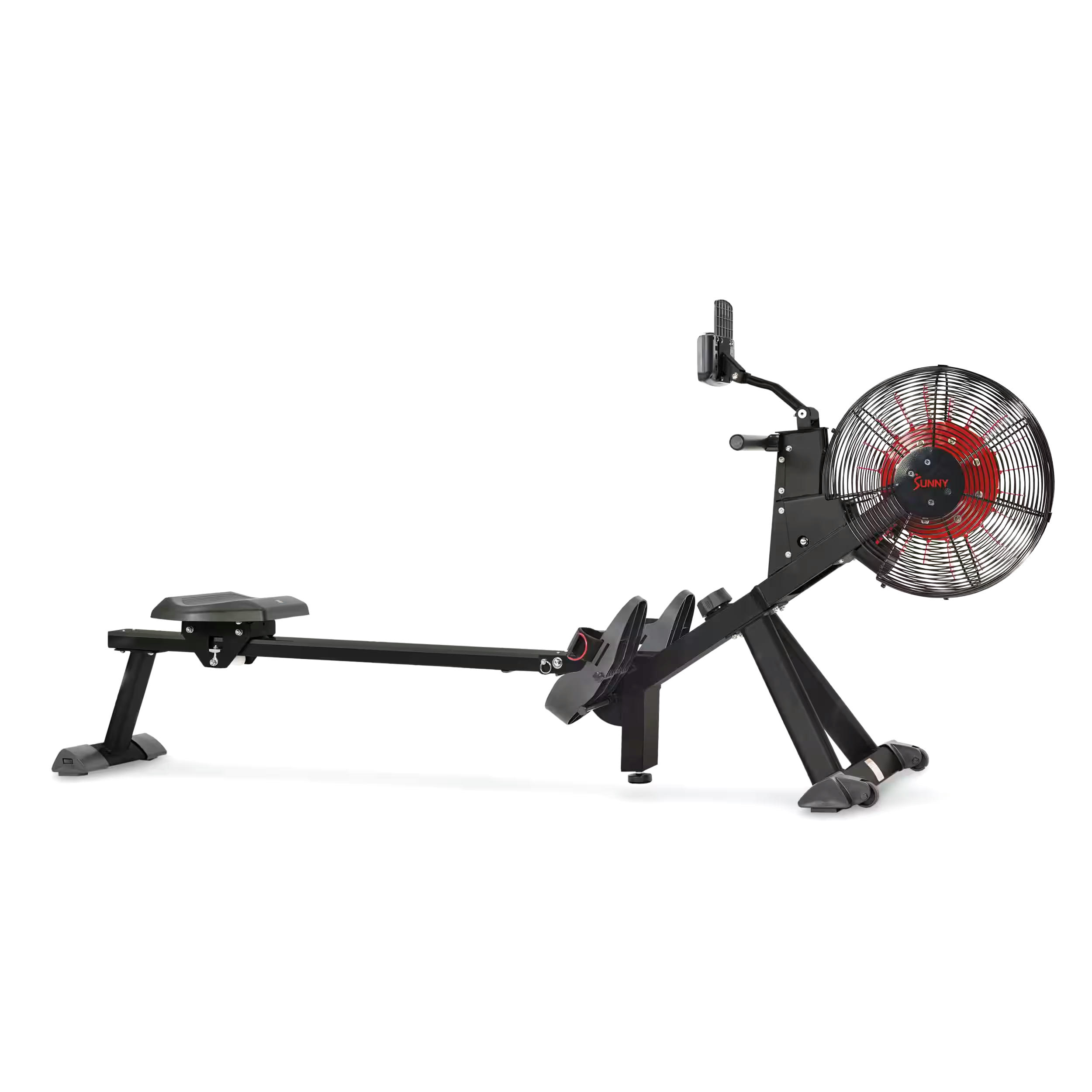 Sunny Health & Fitness RW200 Magnetic Air Rower
