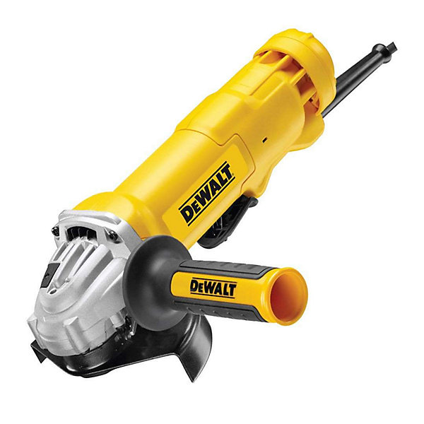 Meuleuse angle filaire dewalt dwe4203 230 V 1010 W 12.5 cm