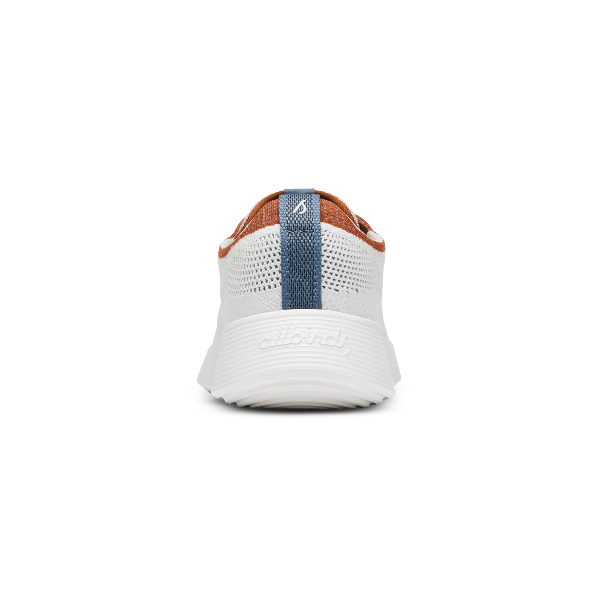 Women's Tree Runner Go - Natural White/Rustic Orange (Blizzard Sole)