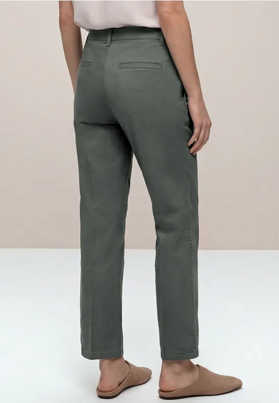 Straight Leg Chino im Casual Fit