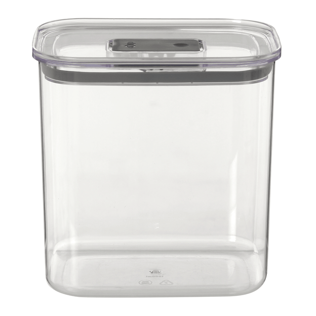 POTE HERMÉTICO RETANGULAR 1,5 L KEEP FRESH