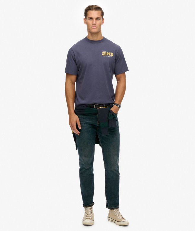 Tap Room Oversized T-Shirt