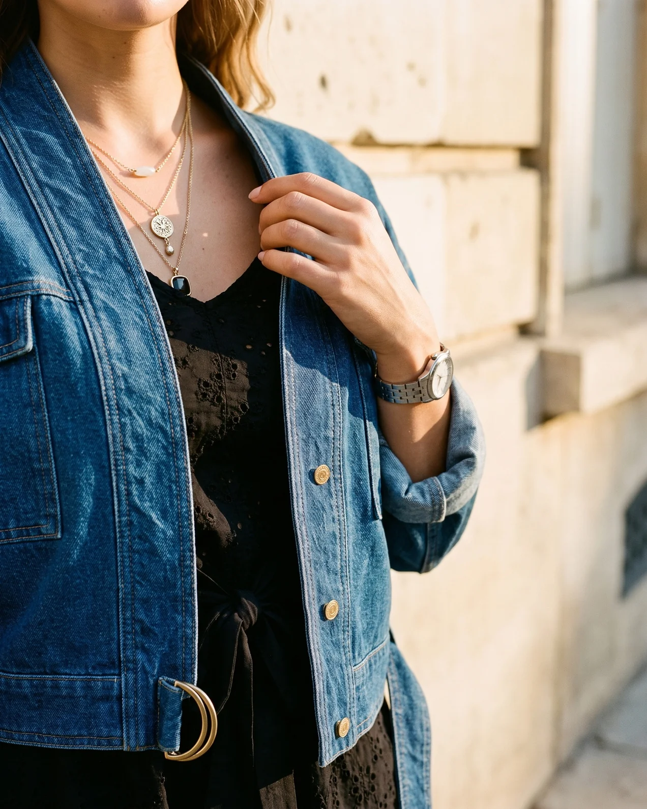 Veste Romy