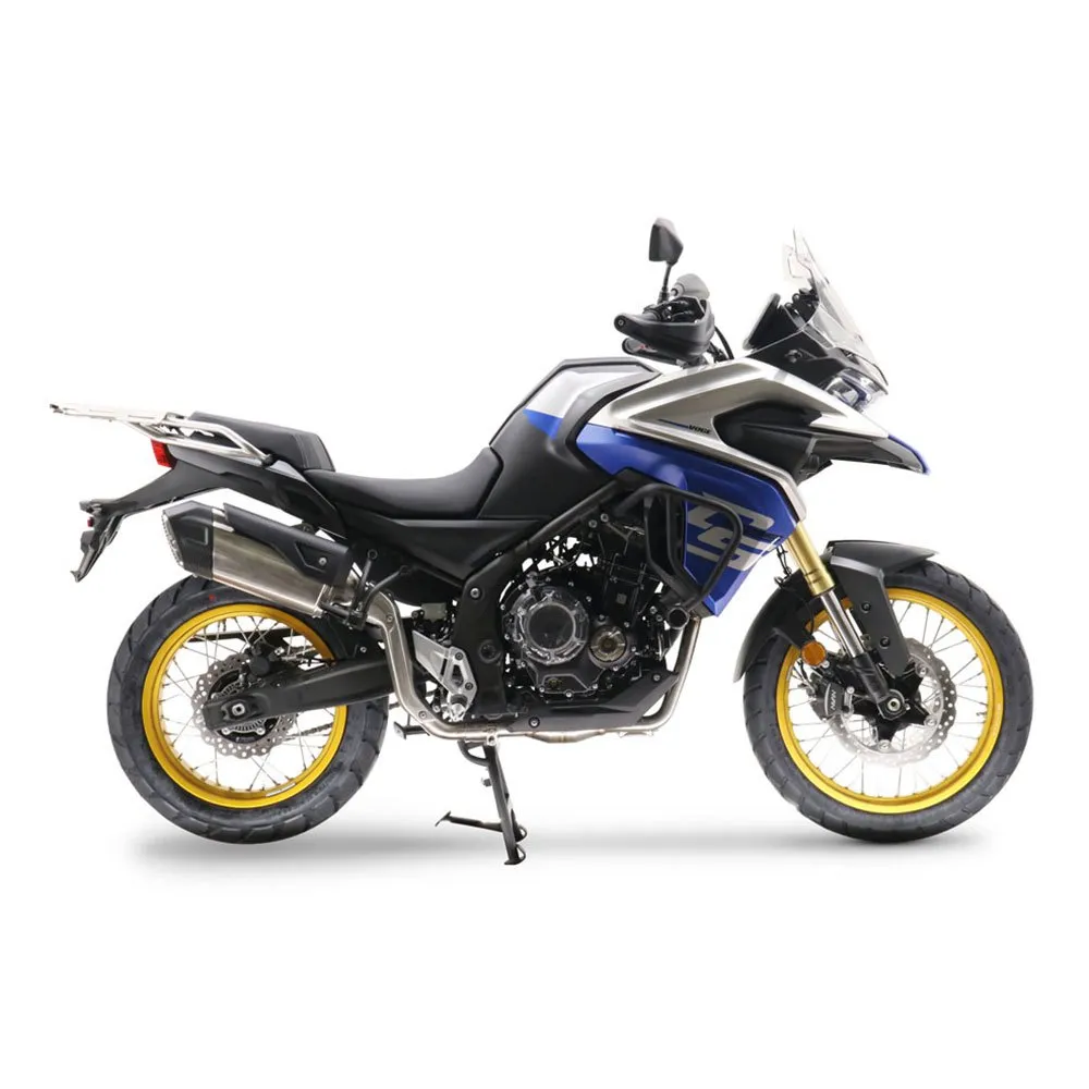 GPR Exhaust Systems Voge Valico 525 DSX 2023-2024 e5 Not Homologated Link Pipe