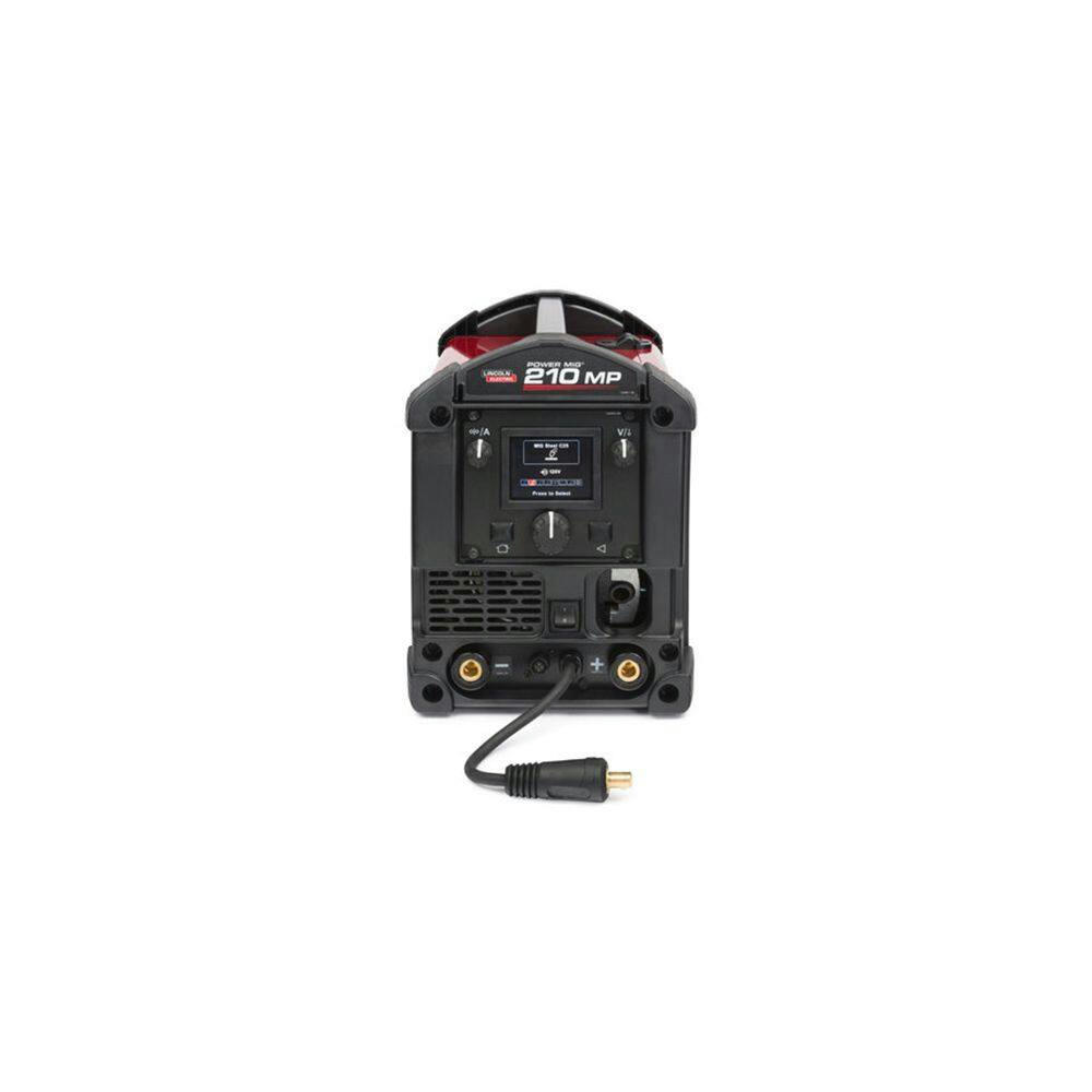 Lincoln Electric K3963 MIG-Pak® 210 240V Multi-PurPose Welder