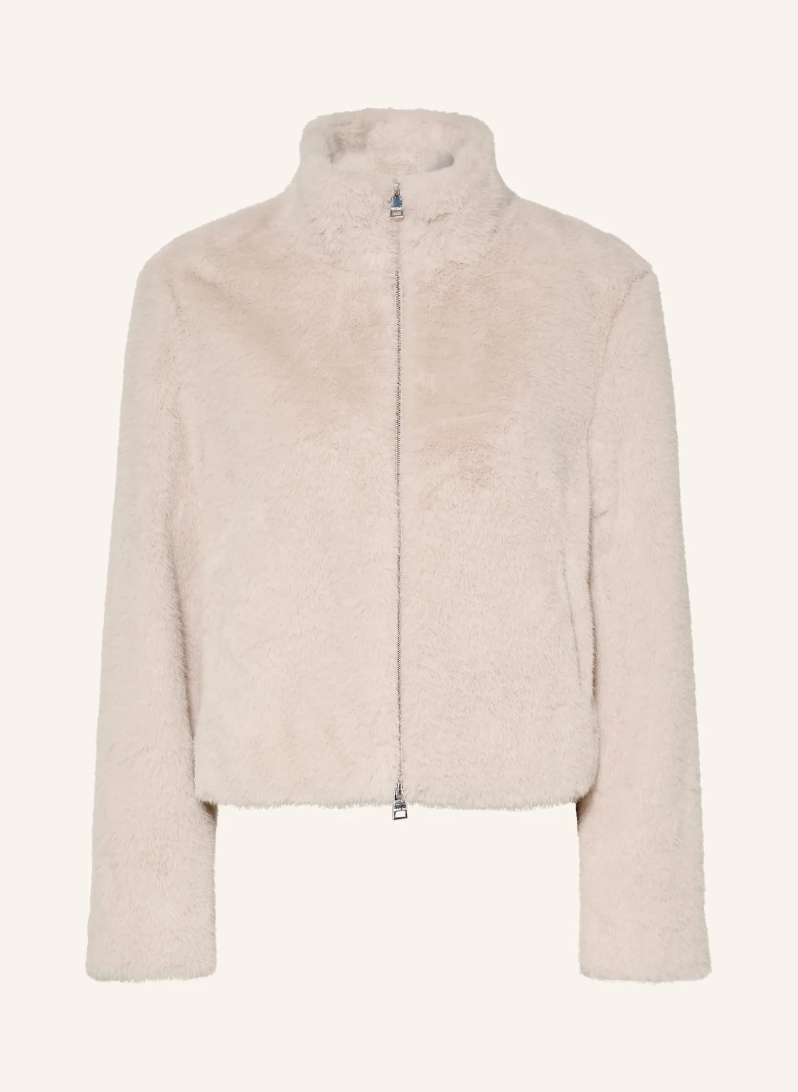 MARC CAIN Kunstfell-Jacke
