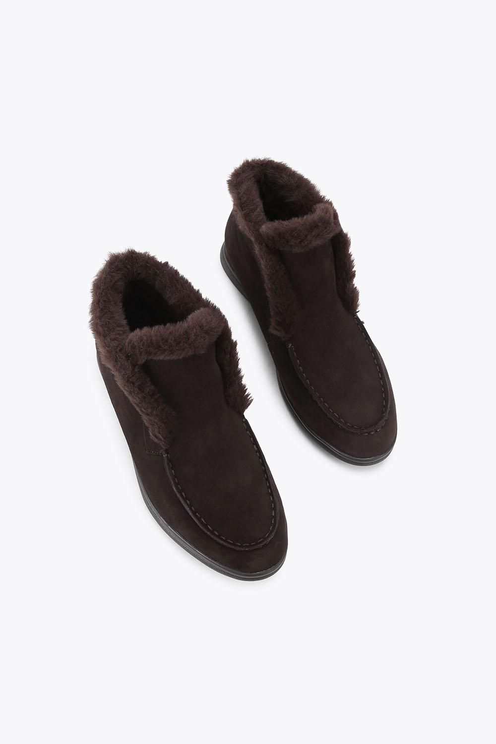 Carvela Fia Bootie' Suede Boots