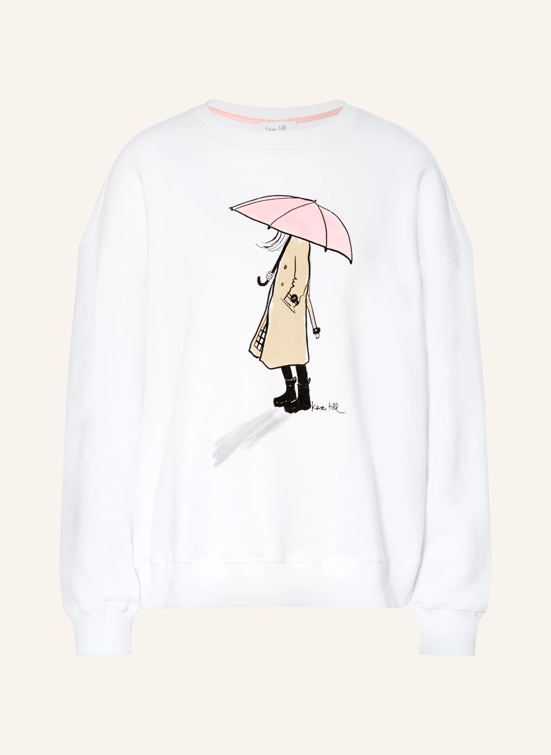 kera till Sweatshirt