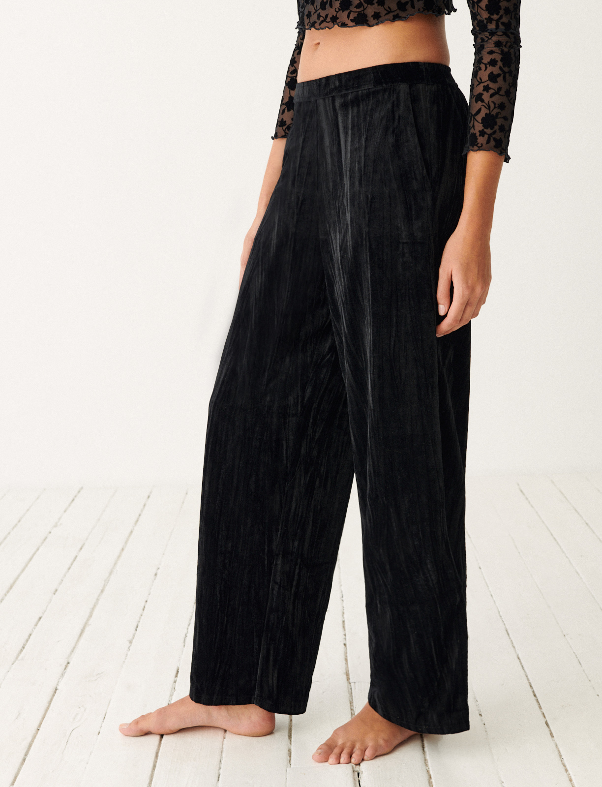 Pantalon RELAX VELVET