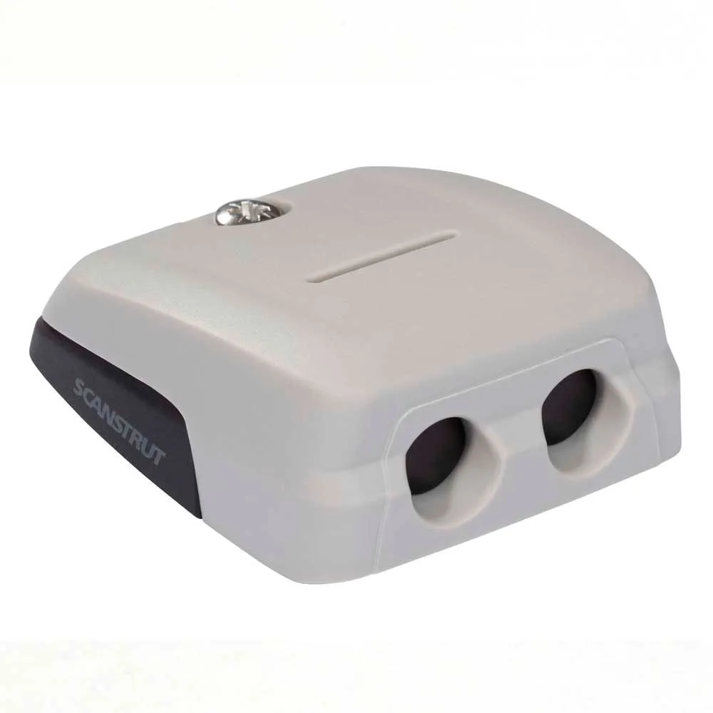 Scanstrut IP68 Double Horizontal Cable grommet
