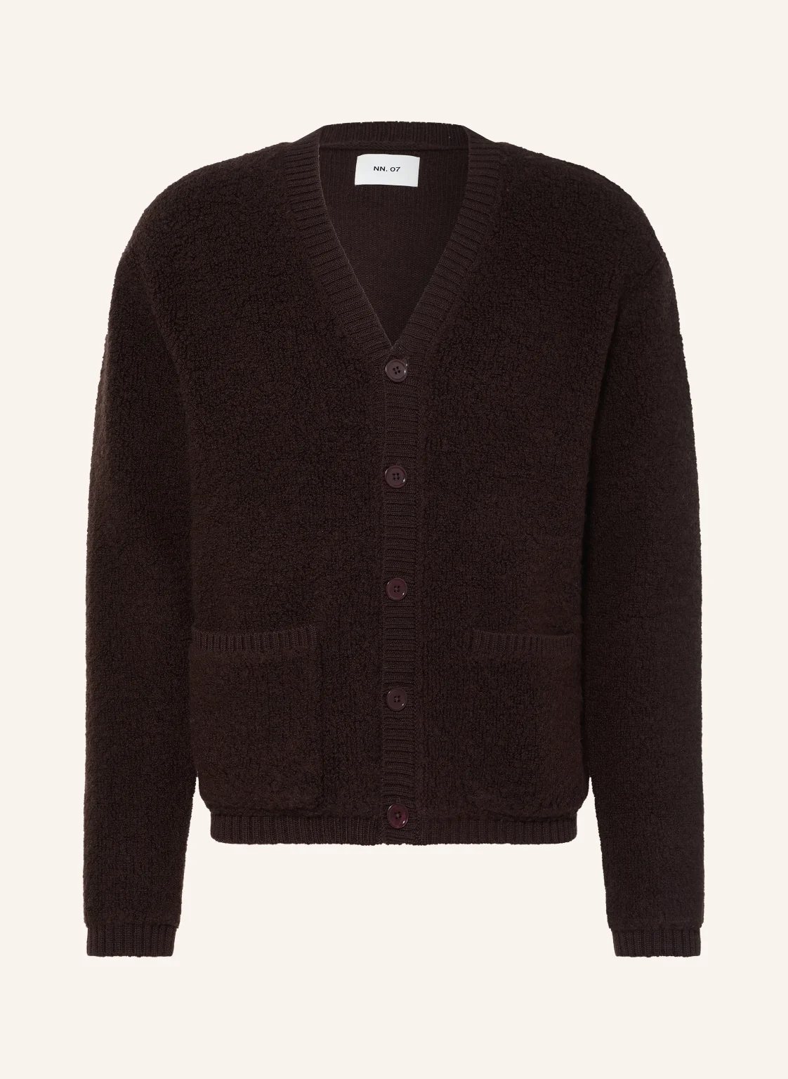 NN.07 Strickjacke