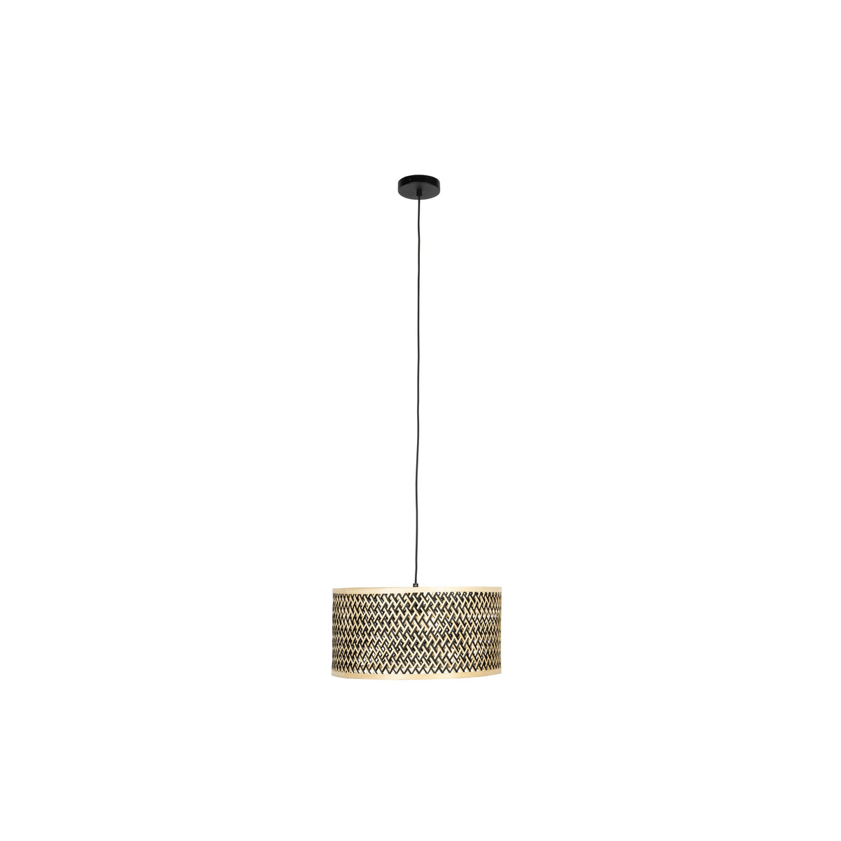 Housecraft Living Isla hanglamp Bamboo S - Beige