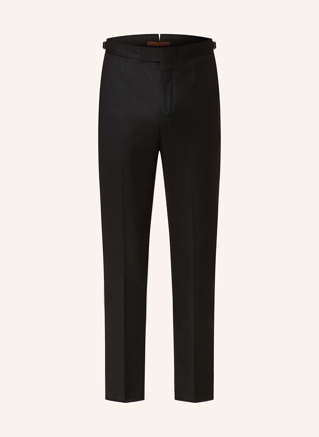 ZEGNA Flanellhose Narrow Fit