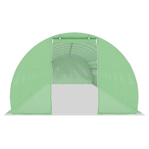 NNEVL Greenhouse 45 m&sup2; 15x3x2 m