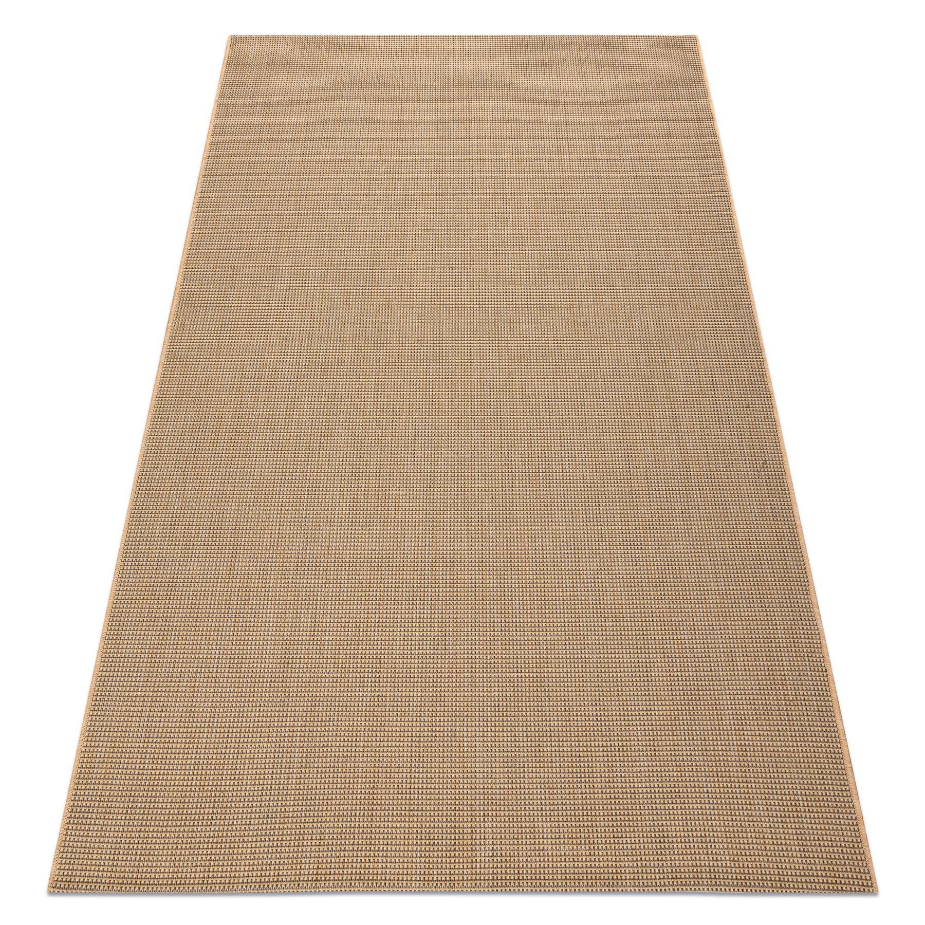 DYWAN SZNURKOWY SIZAL FLOORLUX 20580 gładki, jednolity, 60x110 cm