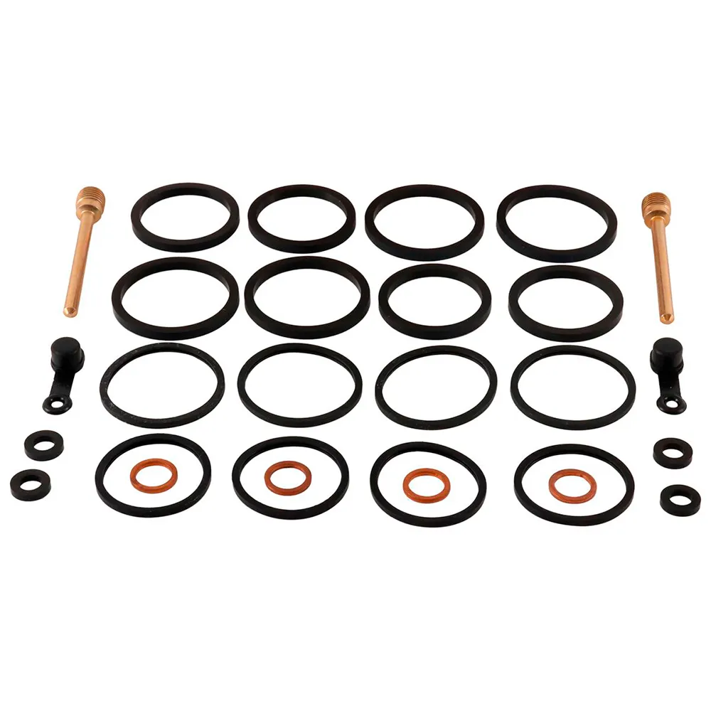 All Balls Kawasaki Vn 00 04-10/Zzr 1200 02-05/Suzuki Gsx-R 750 02-03 front brake caliper repair kit