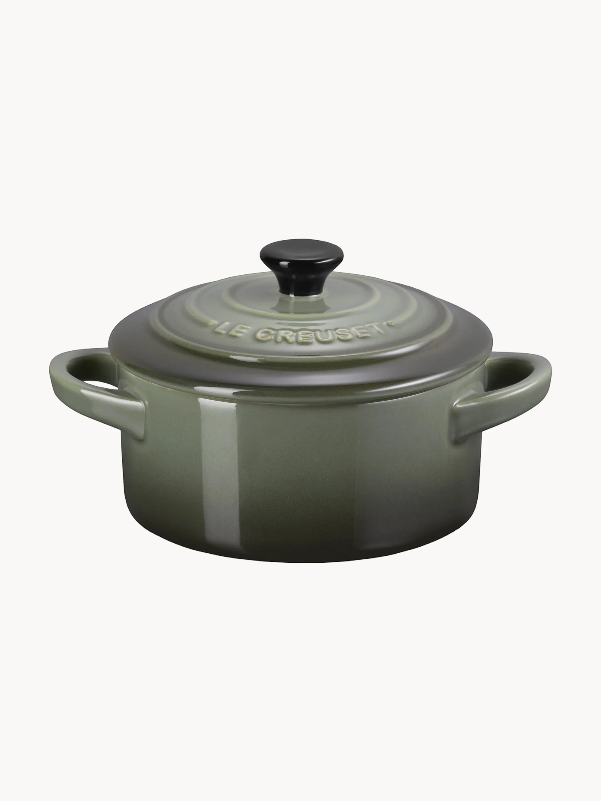 Kleine Auflaufform Mini Cocotte