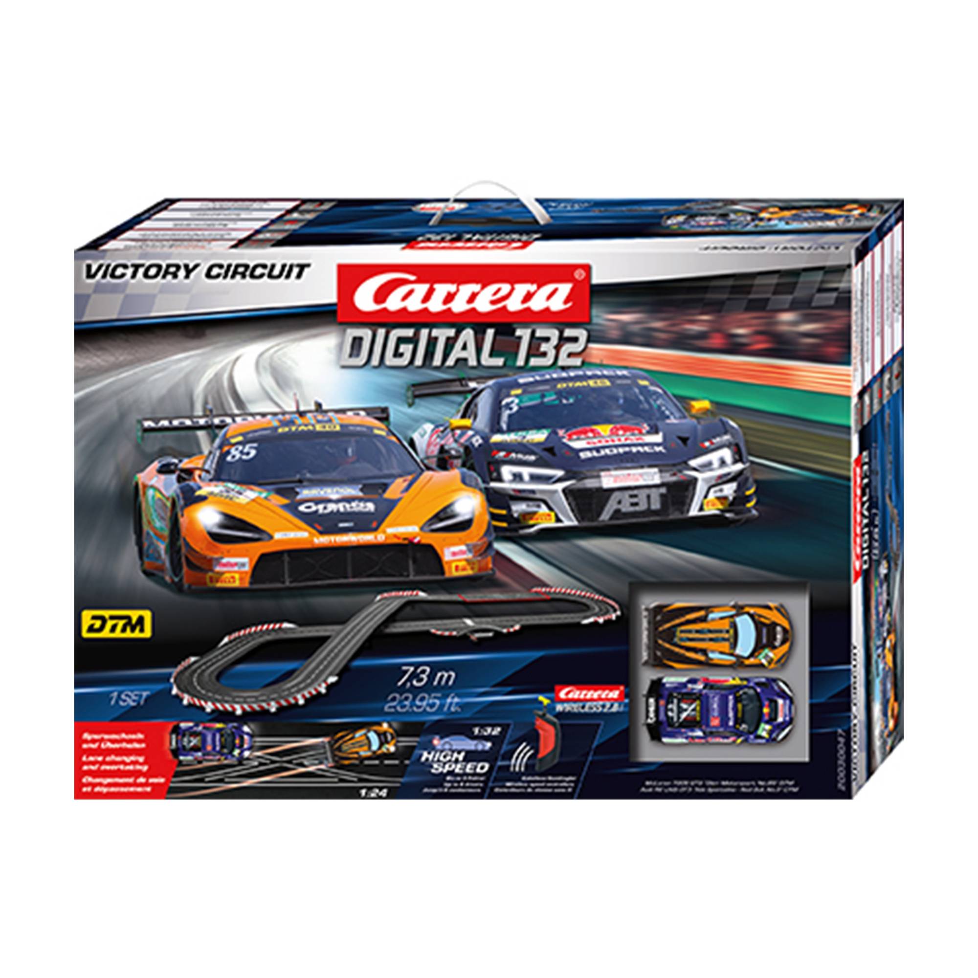Carrera Digital 132 Victory Circuit