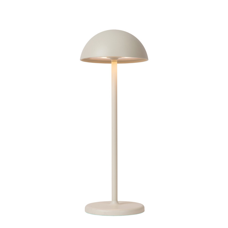 Lampe de table LED Joy blanche 1,5 W LUCIDE