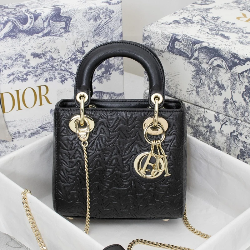 Dior The LADY D-LITE Bag