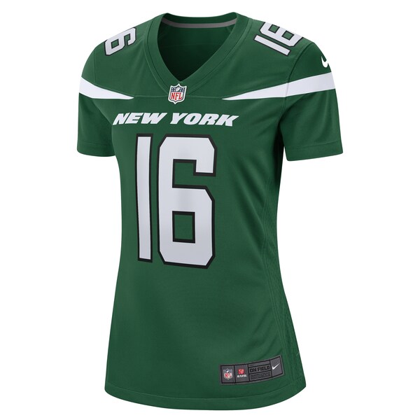 Jason Brownlee New York Jets Nike Women's  Game Jersey - Gotham Green