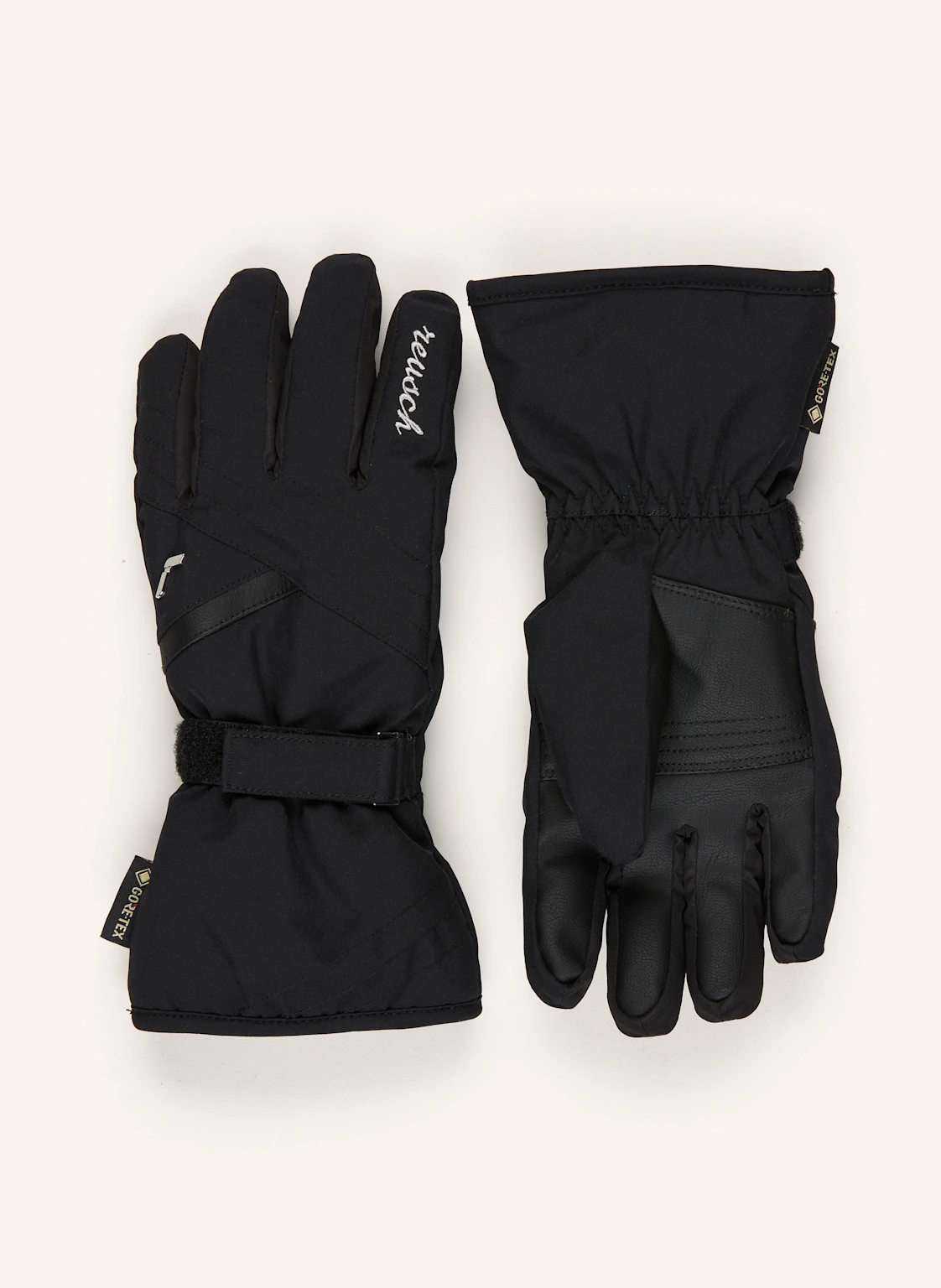 reusch Skihandschuhe ALBA GORE-TEX mit Touchscreen-Funktion