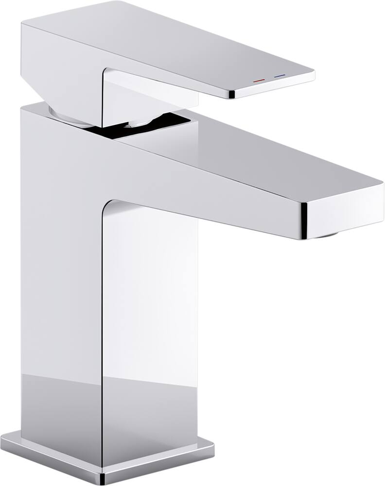 Kohler Honesty 1-Handle Bathroom Faucet, Polished Chrome