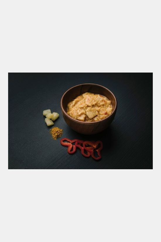 Real Turmat Chicken Curry Maaltijd