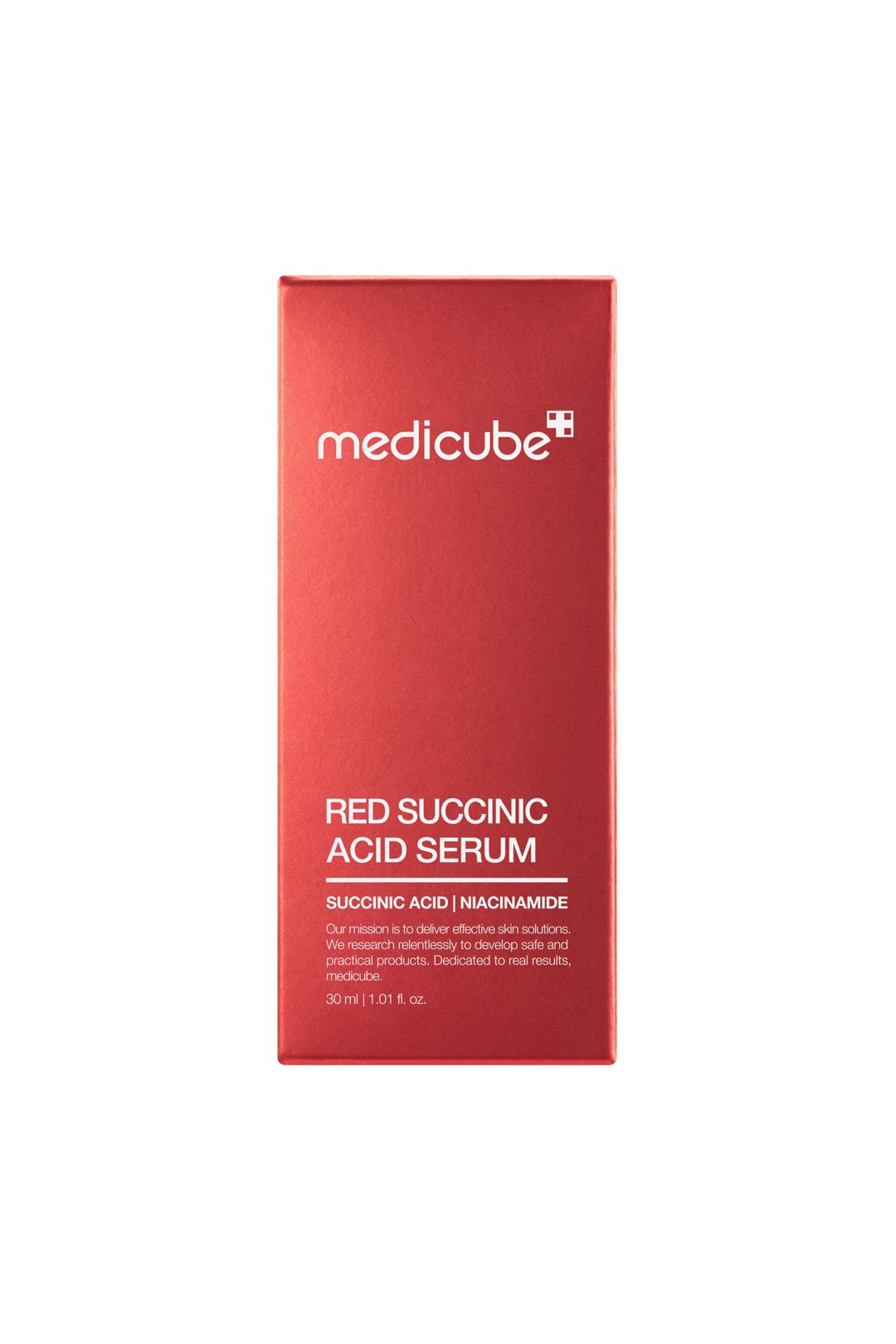 medicube Red Succinic Acid Clarifying Serum 30ml