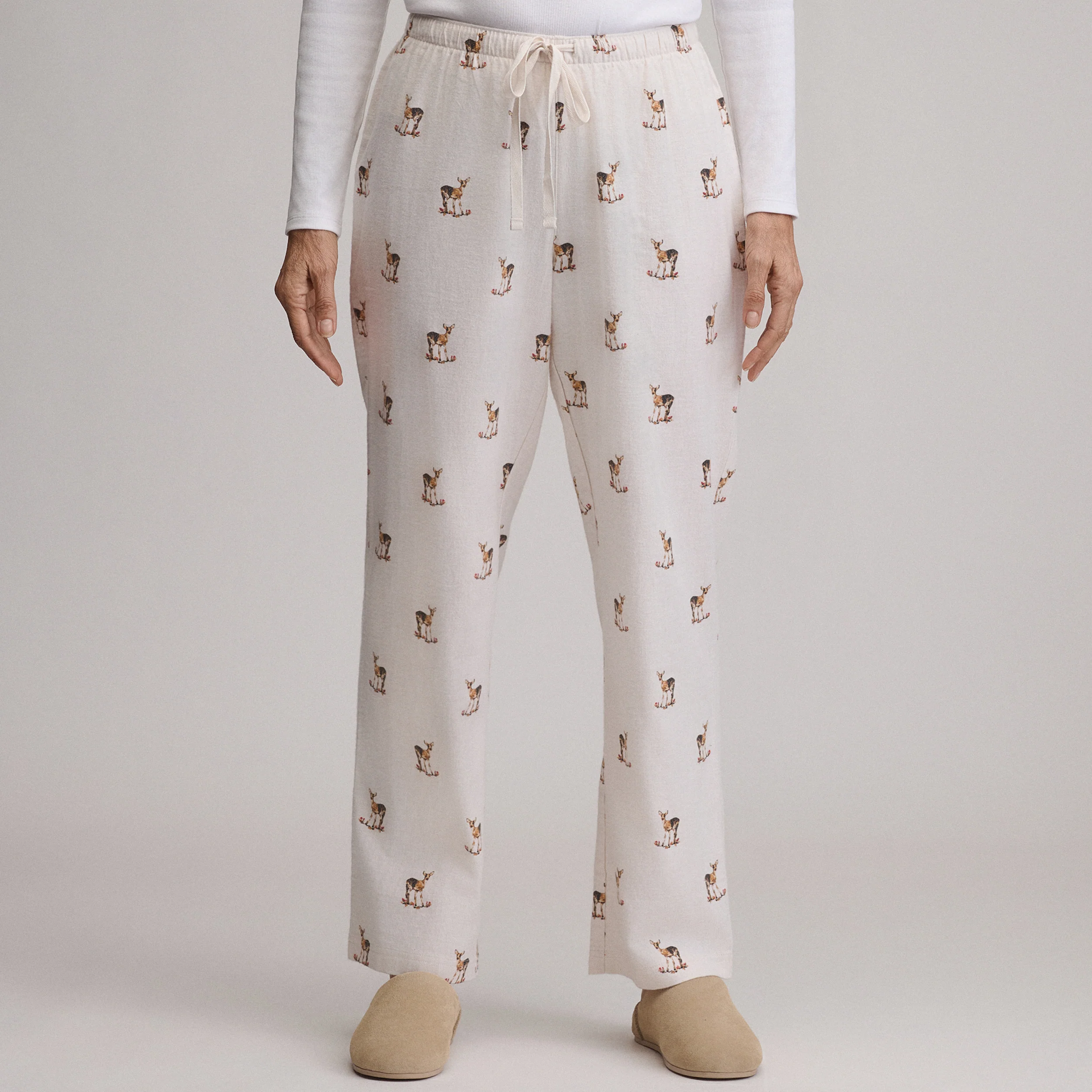 Women's Stines Flannel Sleep Pants