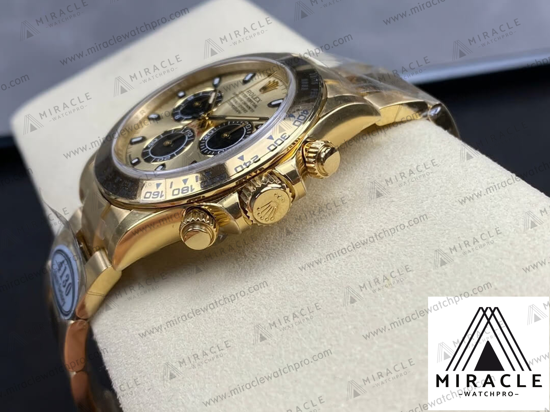 ROLEX-COSMOGRAPH DAYTONA-REF.M116508-0014-ELITE CLONE-40MM-Replica Watch