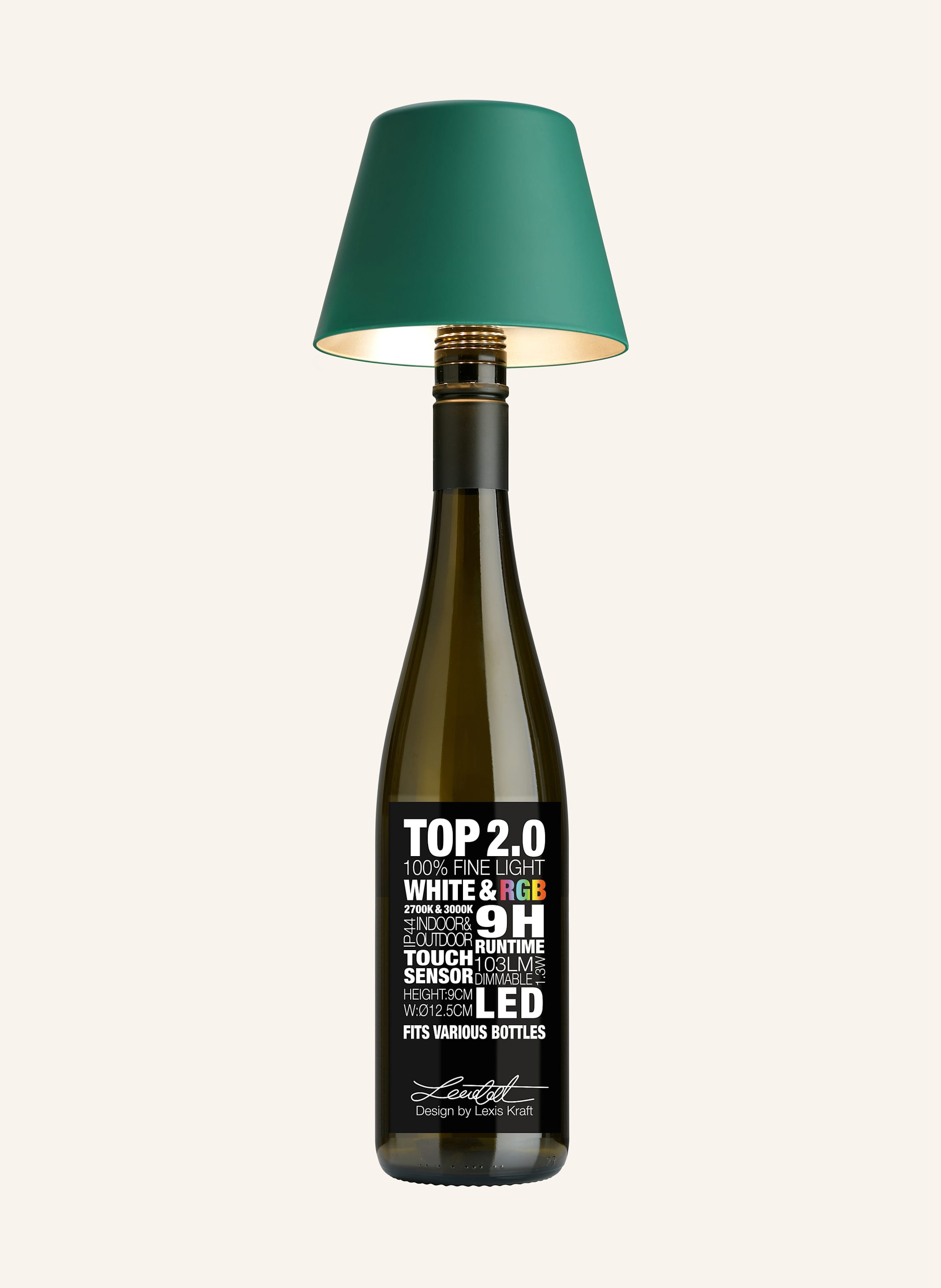 SOMPEX Leuchte TOP2.0